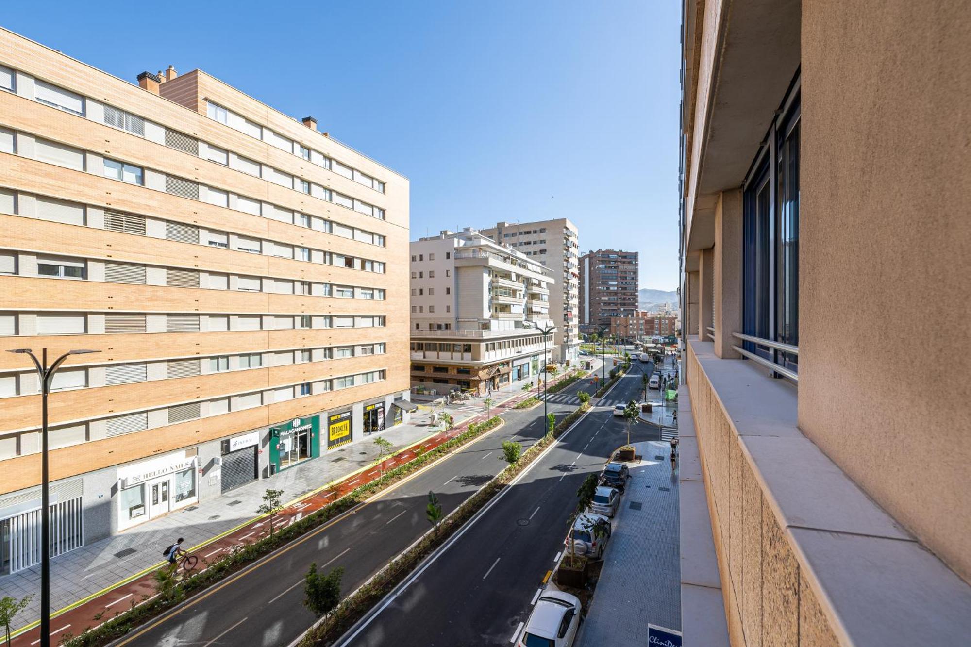 Holidays2Malaga Train Station Area Exteriör bild